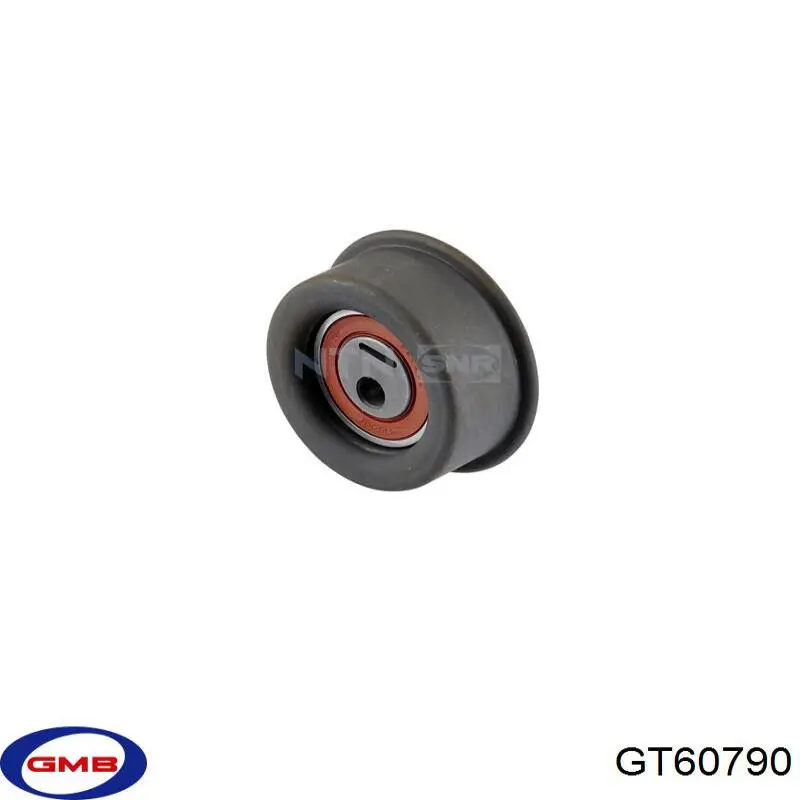 GT60790 GMB polea tensora, correa dentada, bomba de alta presión