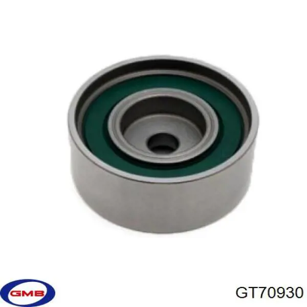 GT70930 GMB Polea tensora intermedio de correa dentada