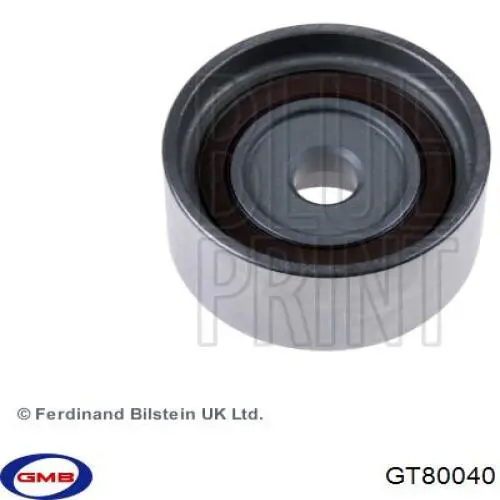 Rodillo intermedio de correa dentada GMB GT80040