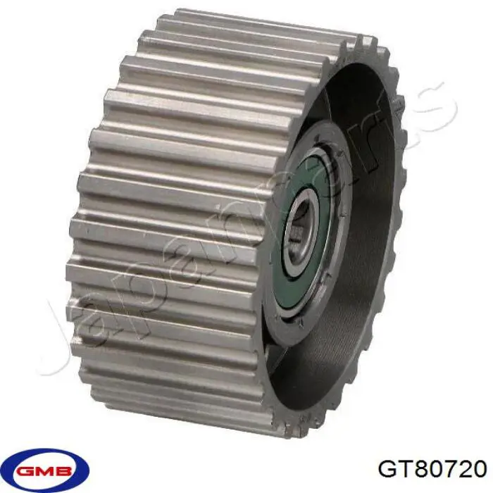 GT80720 GMB Polea tensora intermedio de correa dentada