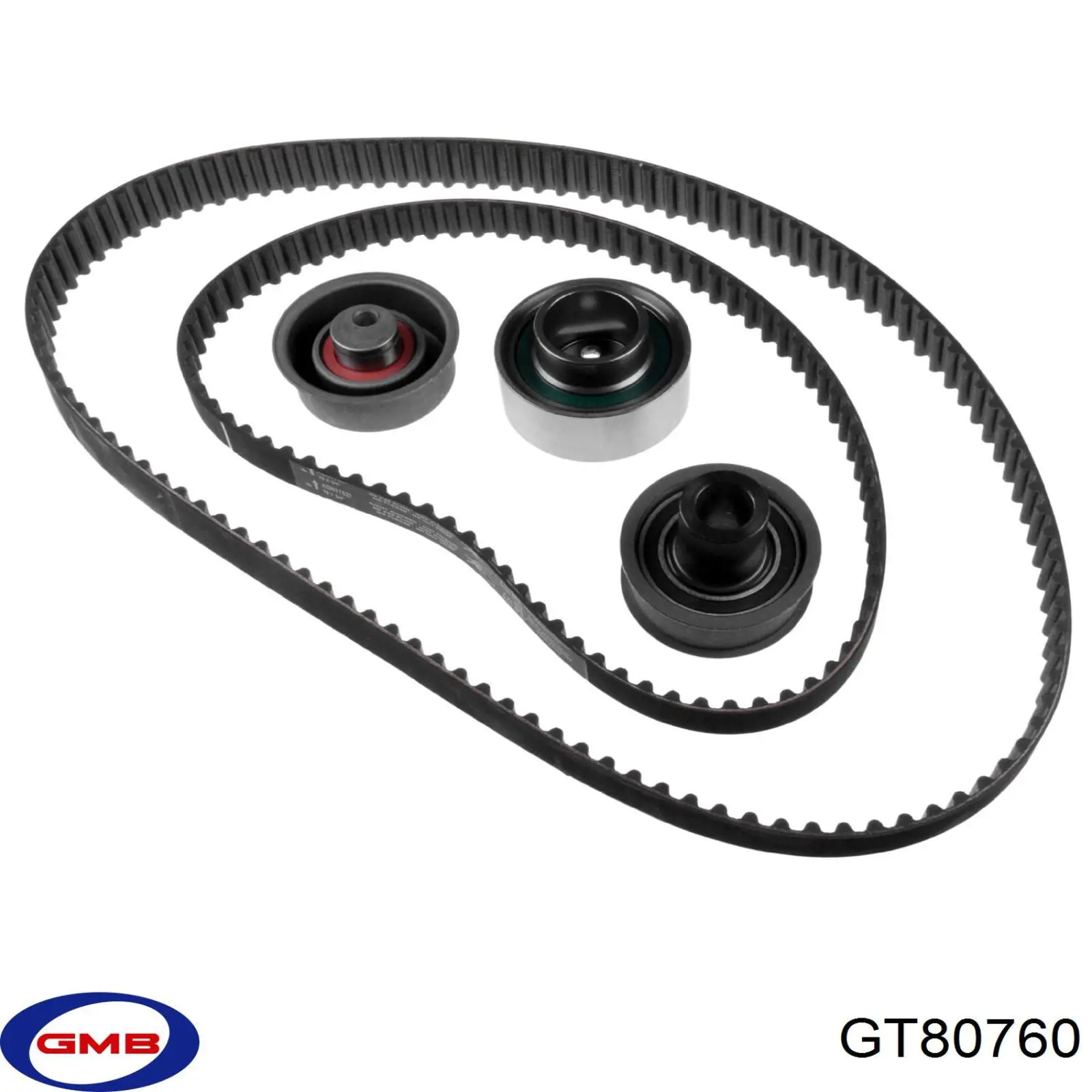 Tensor correa distribución GT80760 GMB