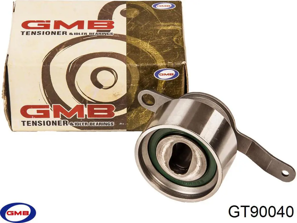 GT90040 GMB rodillo, cadena de distribución