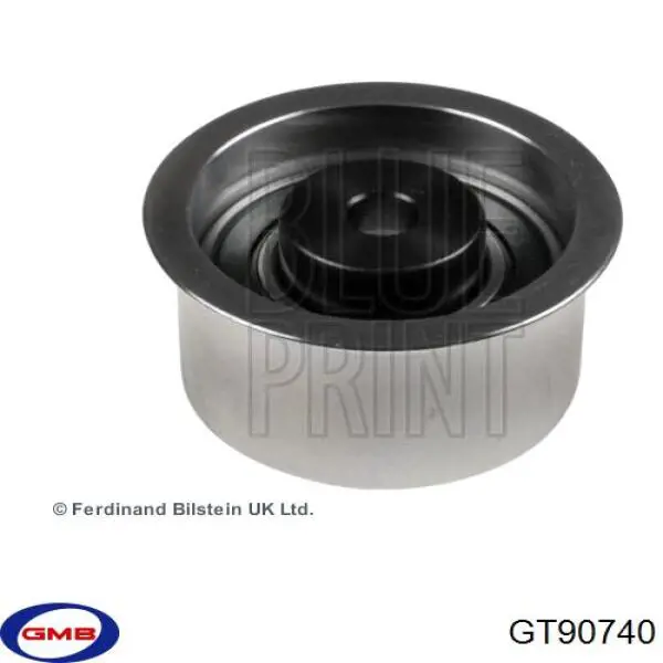 Polea correa distribución GT90740 GMB