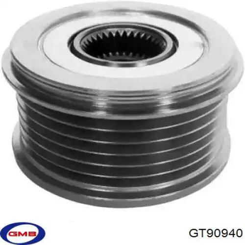 GT90940 GMB Polea tensora