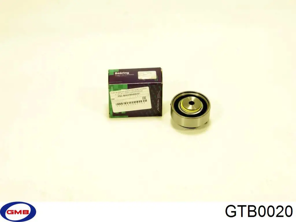 Rodillo, cadena de distribución Chevrolet Aveo 2 T250, T255