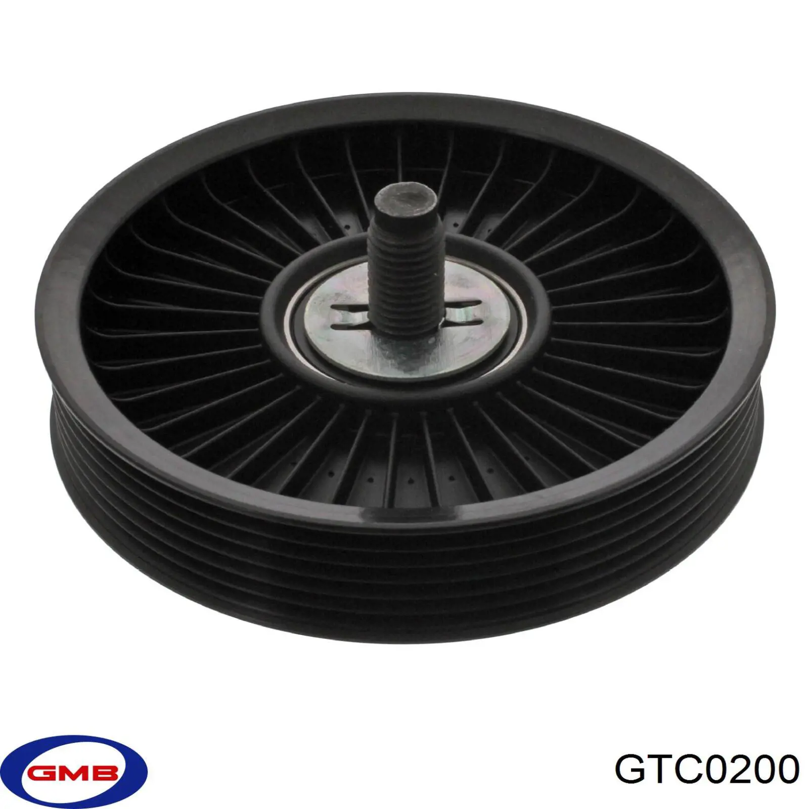 Polea inversión/guía, correa auxiliar servicios GMB GTC0200 precio, desde 16,64 EUR