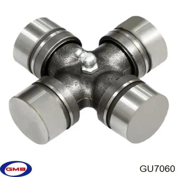 Cruceta del eje cardán trasero GMB GU7060 precio, desde 25,37 EUR
