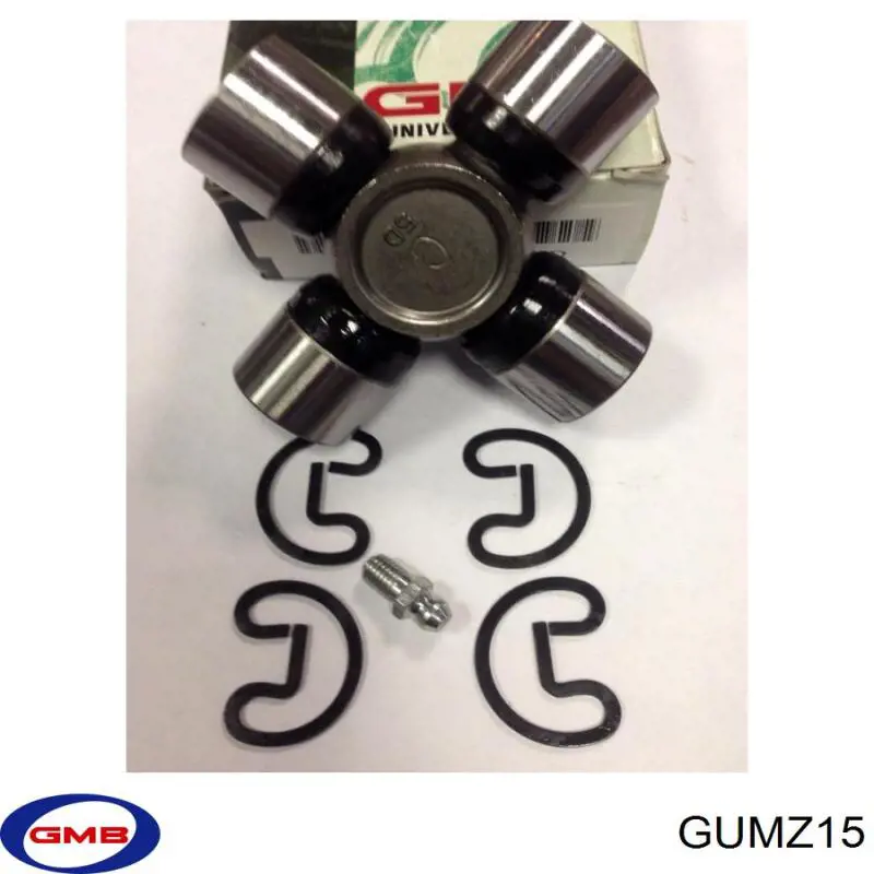 GUMZ15 GMB Cruceta transmision