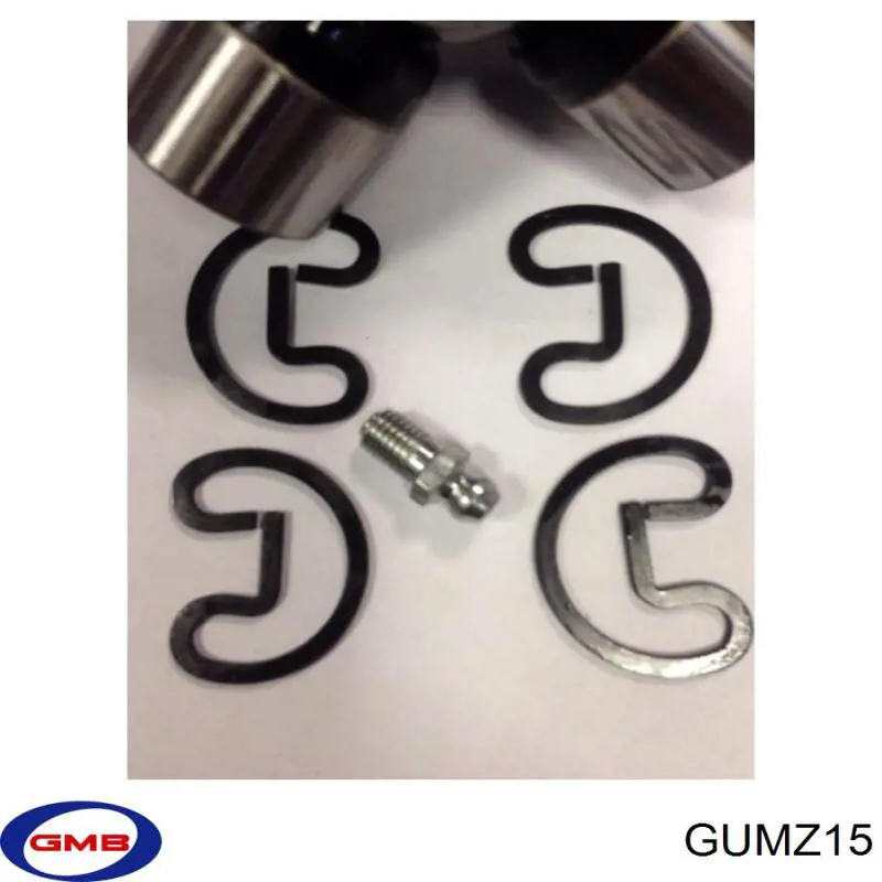 Cruceta del eje cardán trasero GMB GUMZ15 precio, desde 17,46 EUR