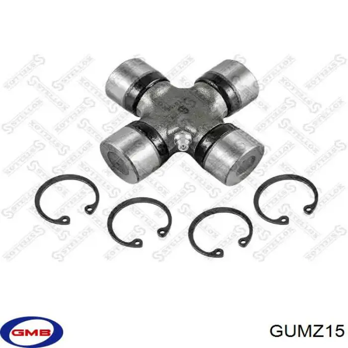 Cruceta GUMZ15 GMB