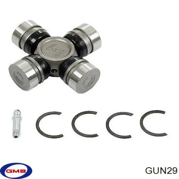 Comprar GUN29 GMB Cruceta