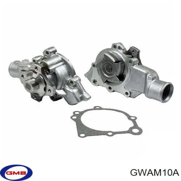 Bombeadora de agua GMB GWAM10A precio, desde 81,52 EUR