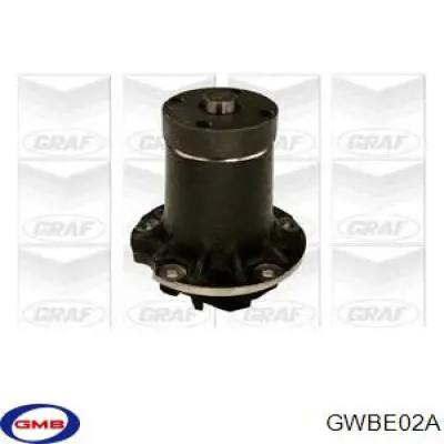 A1152001820 Mercedes Bomba refrigerante coche