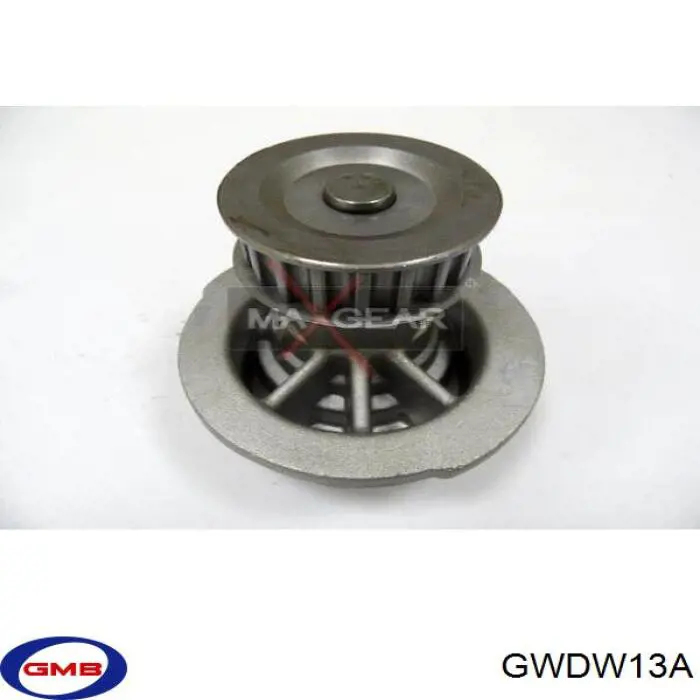 GWDW-13A GMB bomba de agua