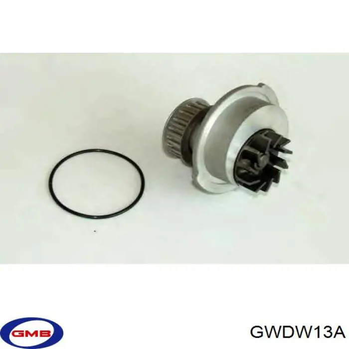 Bombeadora de agua GMB GWDW13A precio, desde 32,84 EUR