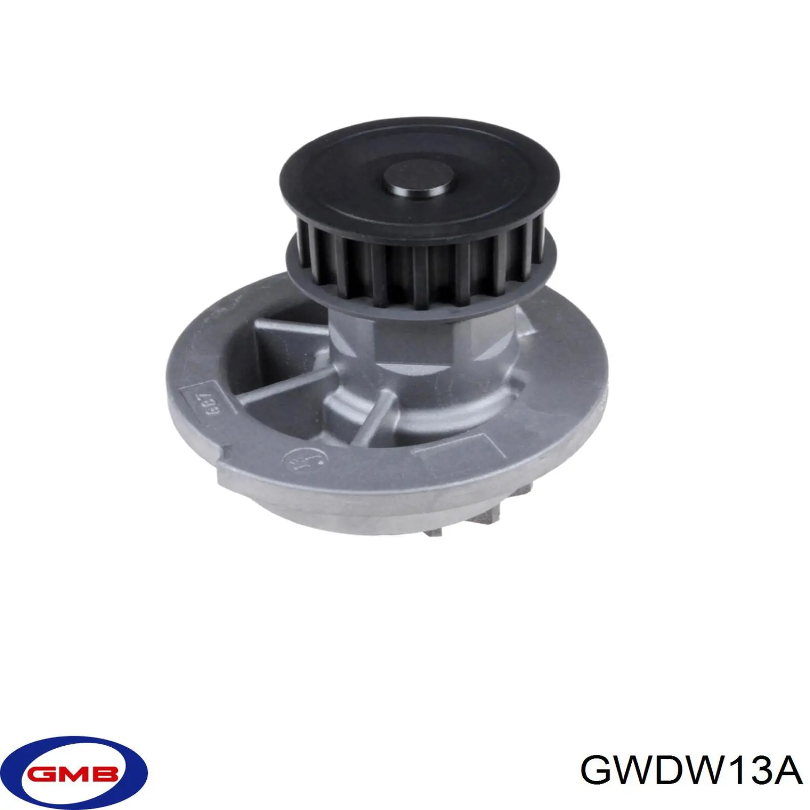 Bomba de agua GWDW13A GMB