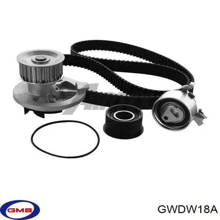 Comprar GWDW18A GMB Bomba de agua para motor