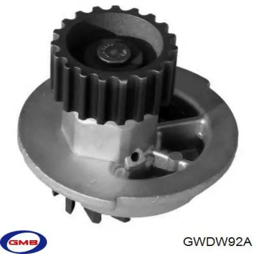 Comprar GWDW92A GMB Bomba de agua para motor