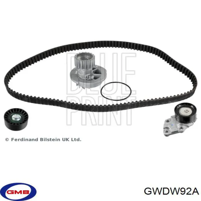 Bombeadora de agua GMB GWDW92A precio, desde 43,51 EUR