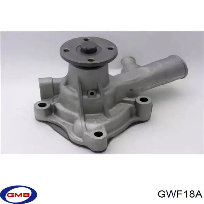Comprar 5013265 Ford Bomba de agua para motor