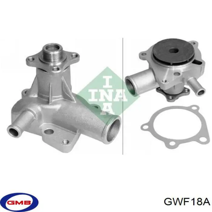 Bombeadora de agua Ford 5013265 precio, desde 42,61 EUR