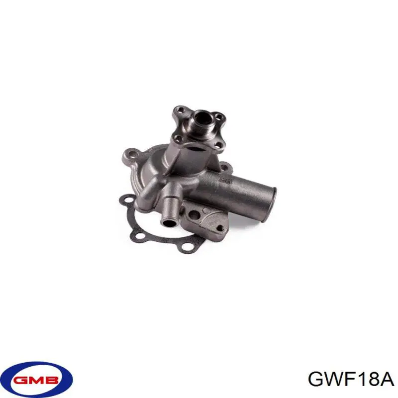 Bomba de agua 5013265 Ford