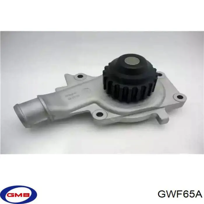 GWF65A GMB Bomba refrigerante coche