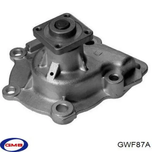 518123 Ford Bomba refrigerante coche