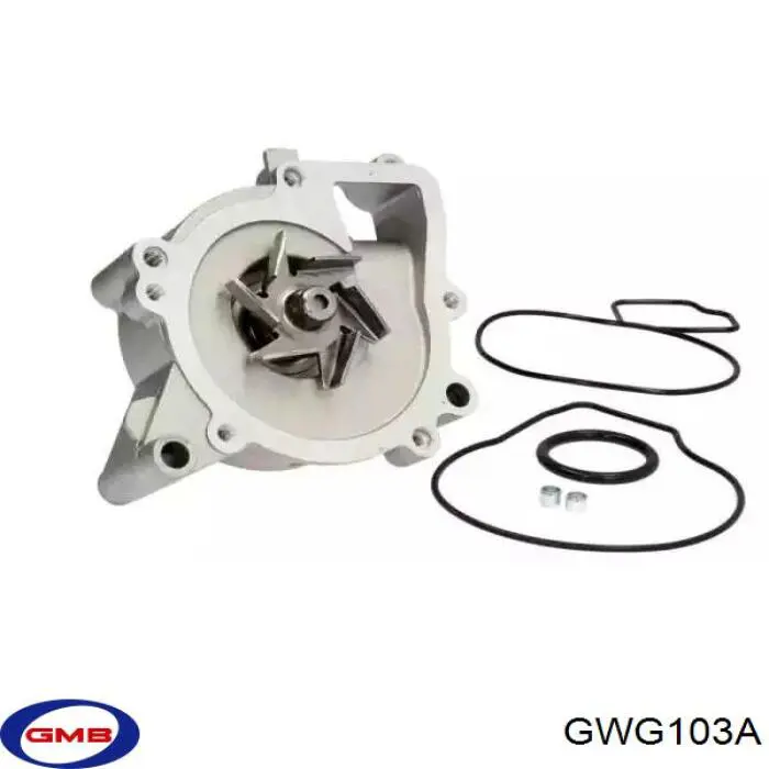 Bombeadora de agua GMB GWG103A precio, desde 72,09 EUR