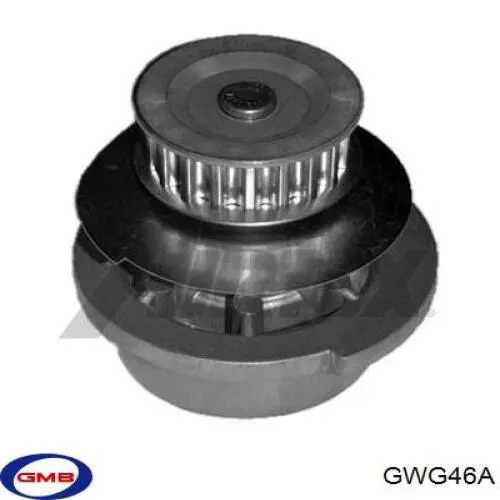 GWG46A GMB bomba de agua