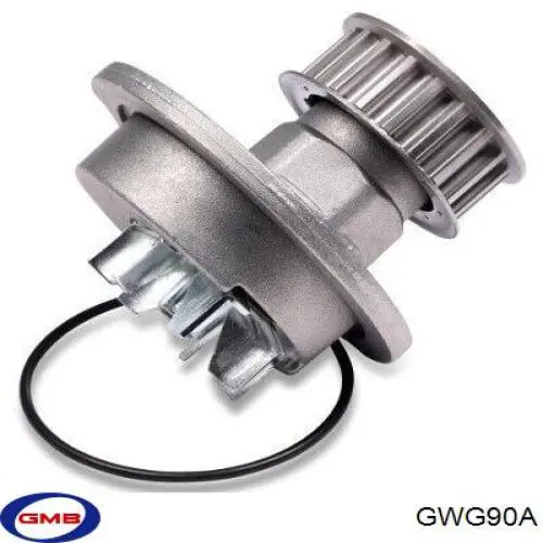 Bombeadora de agua GMB GWG90A precio, desde 30,96 EUR