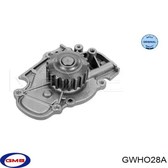 Bombeadora de agua GMB GWHO28A precio, desde 42,11 EUR