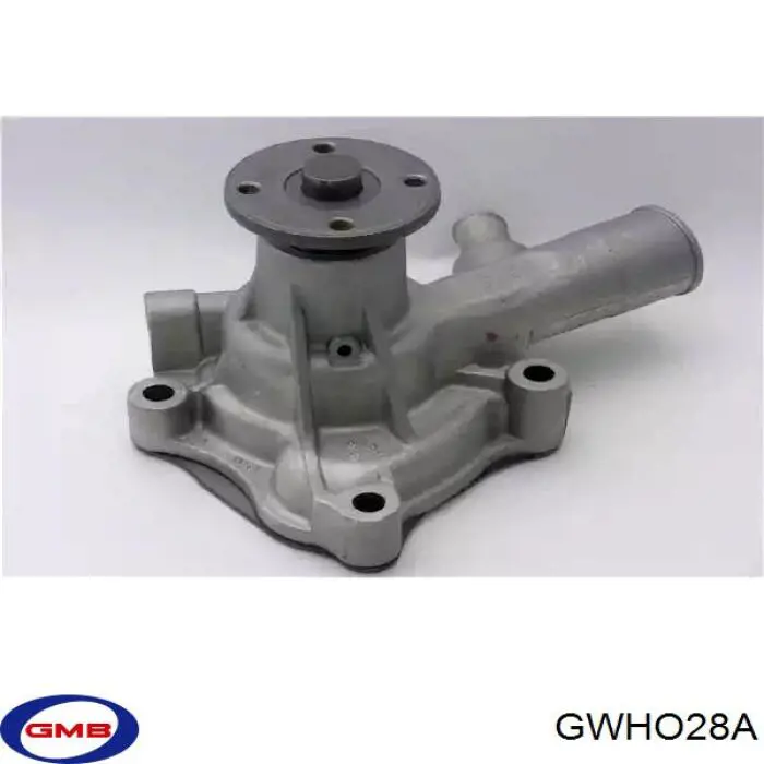 Comprar GWHO28A GMB Bomba de agua para motor