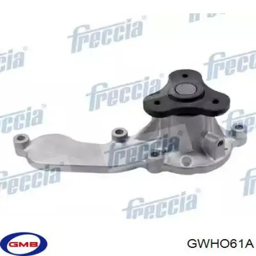 Bomba de agua DP355 Dayco