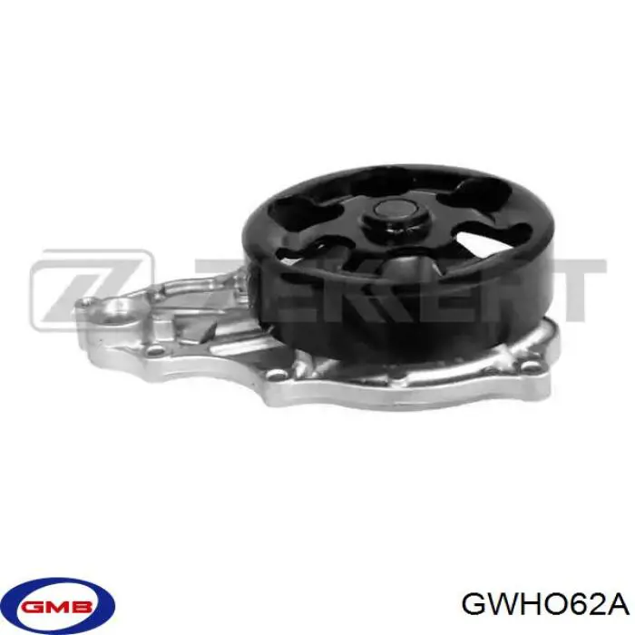 GWHO62A GMB Bomba refrigerante coche