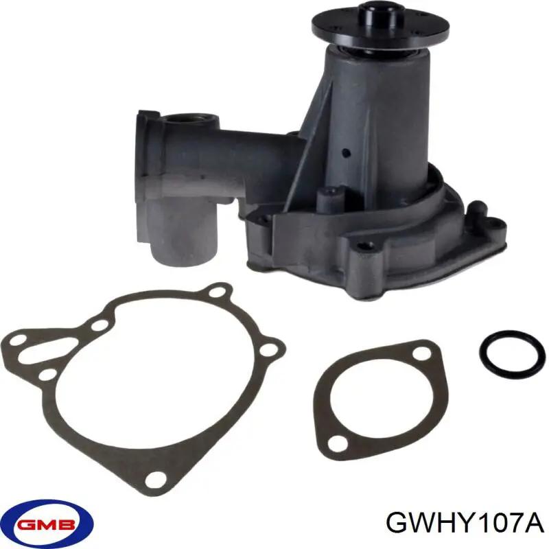 Comprar GWHY107A GMB Bomba de agua para motor