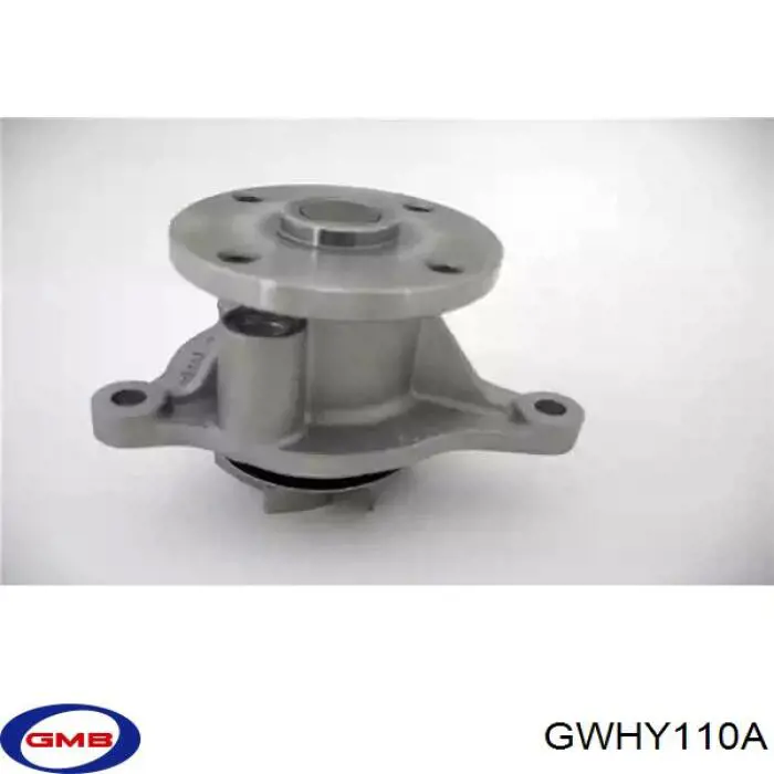 GWHY110A GMB Bomba refrigerante coche