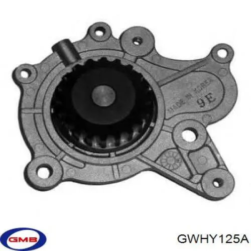 GWHY125A GMB Bomba refrigerante coche