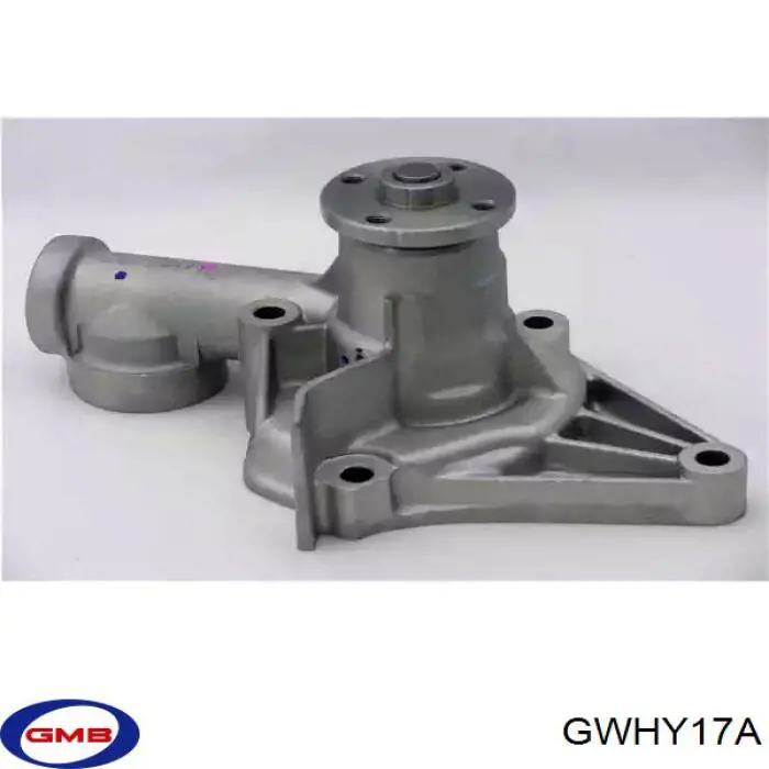 Comprar GWHY17A GMB Bomba de agua para motor