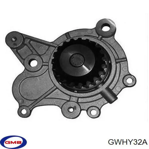 Comprar GWHY32A GMB Bomba de agua para motor