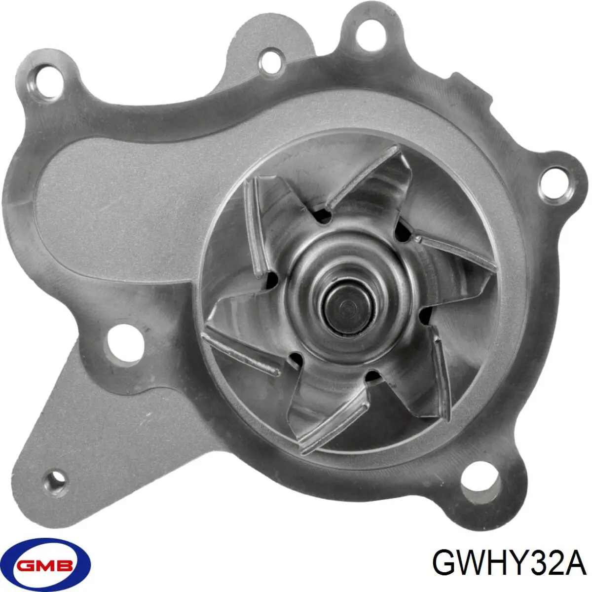 GWHY32A GMB Bomba refrigerante coche
