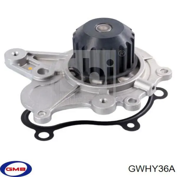 Comprar GWHY36A GMB Bomba de agua para motor