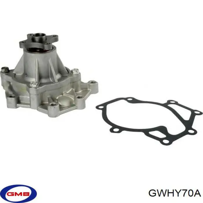 GWHY70A GMB Bomba refrigerante coche