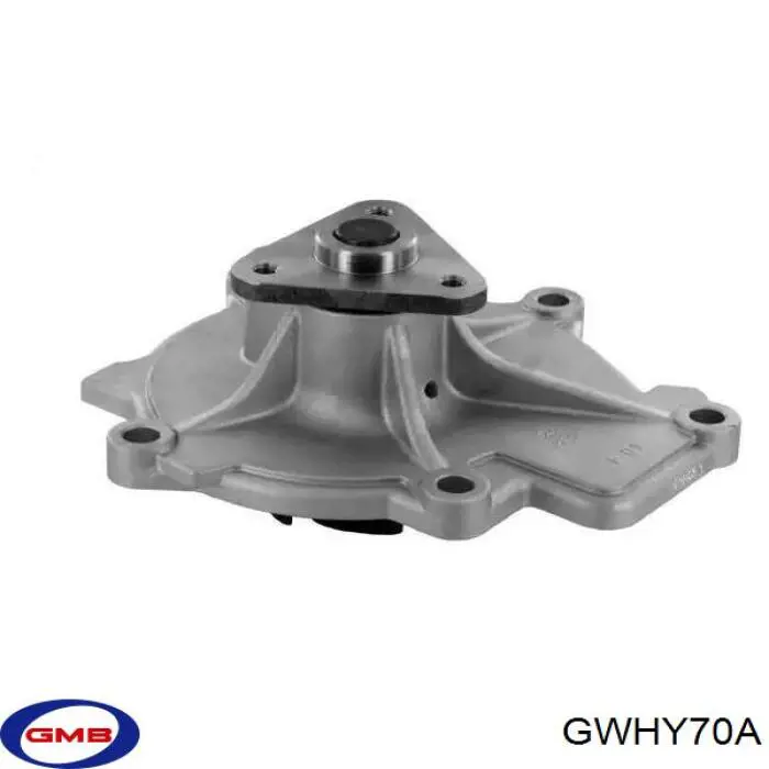 Comprar GWHY70A GMB Bomba de agua para motor