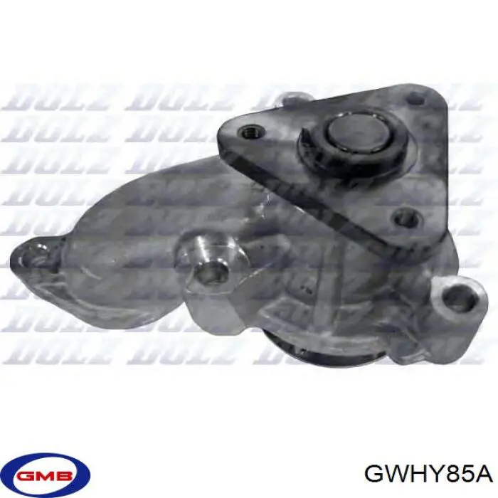 Comprar GWHY85A GMB Bomba de agua para motor
