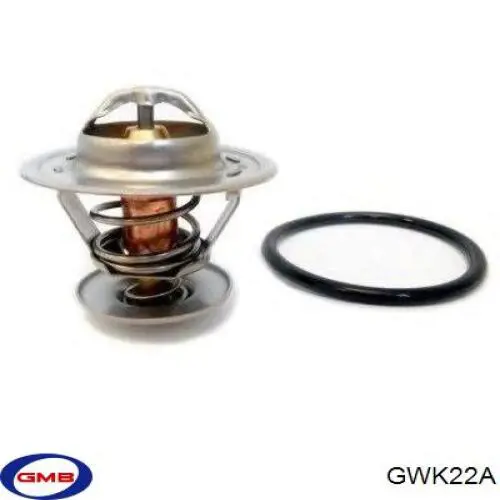 Comprar GWK22A GMB Bomba de agua para motor