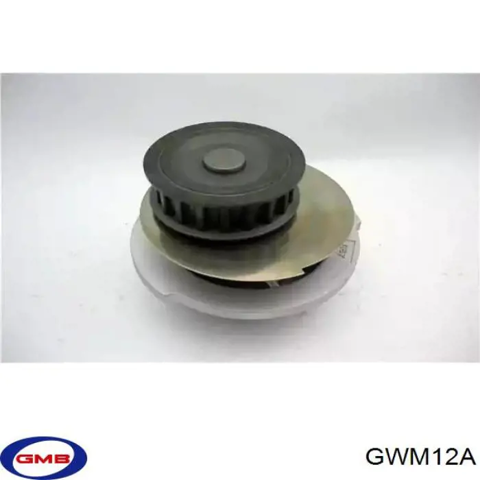 GWM12A GMB bomba de agua