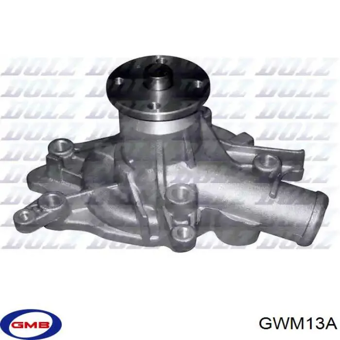 Comprar GWM13A GMB Bomba de agua para motor
