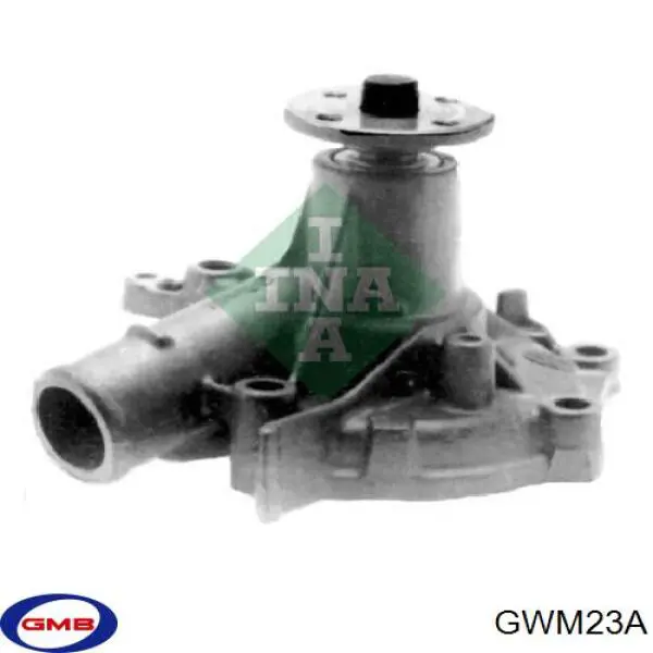 GWM23A GMB bomba de agua