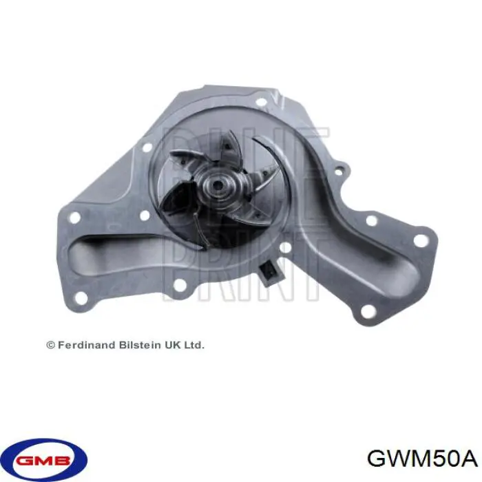 Comprar GWM50A GMB Bomba de agua para motor